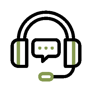 In-App Chat & Support